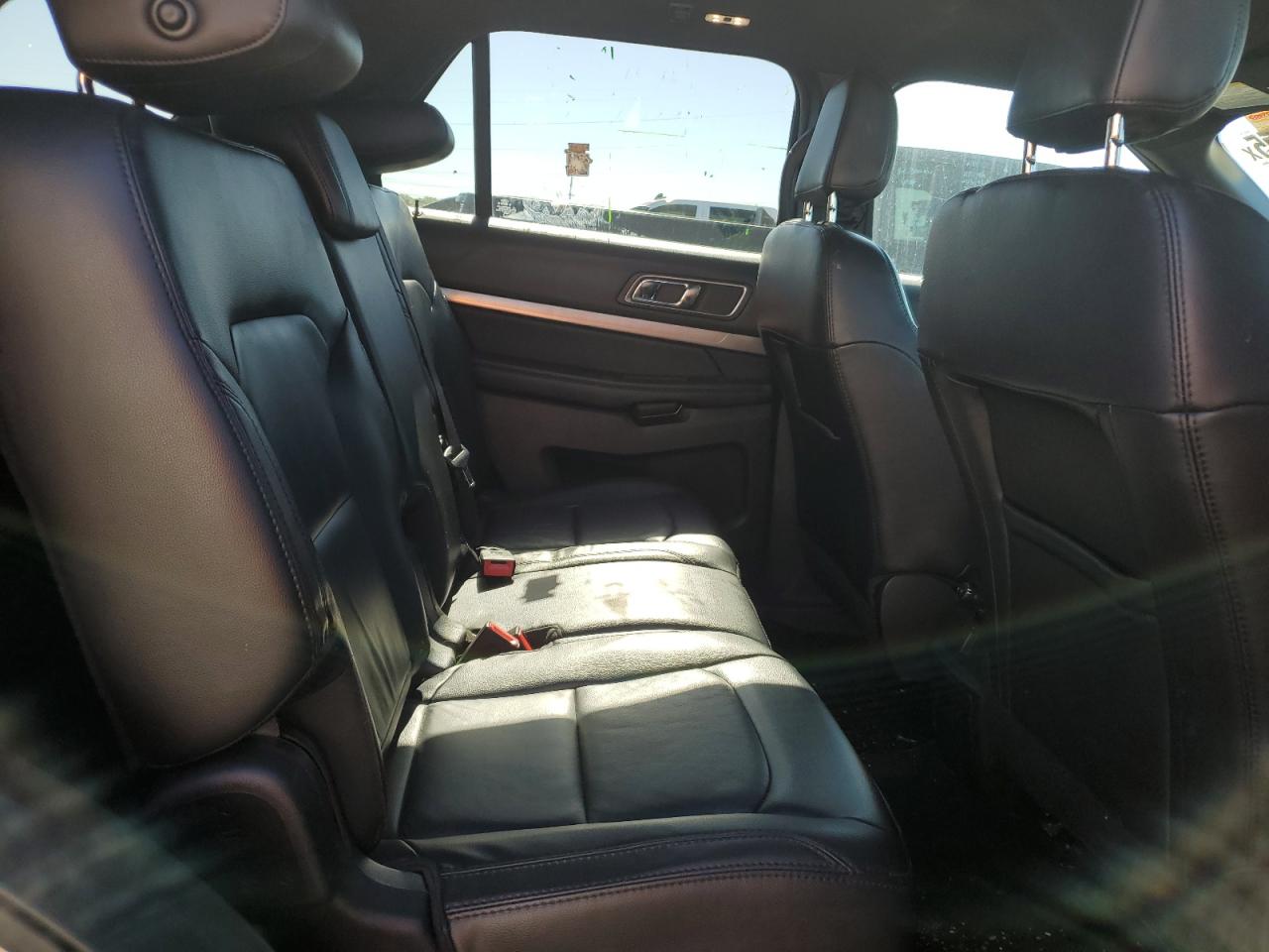 2018 Ford Explorer Xlt VIN: 1FM5K8D89JGB06904 Lot: 81868655