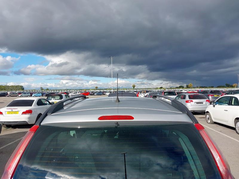 2010 CITROEN C4 GRAND PICASSO VTR+ HDI 