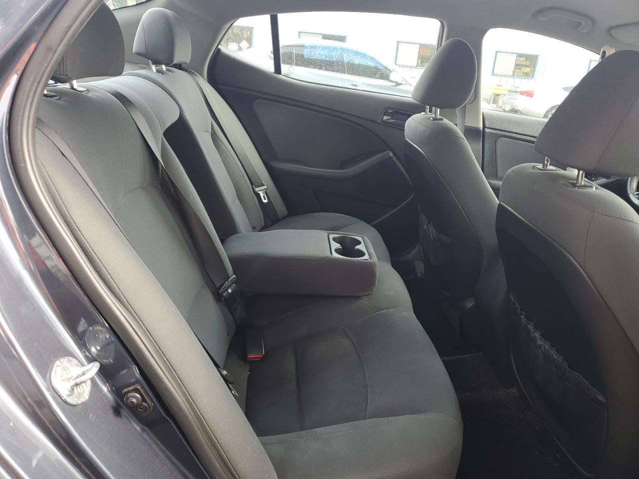 2015 Kia Optima Lx VIN: 5XXGM4A74FG445208 Lot: 84705795