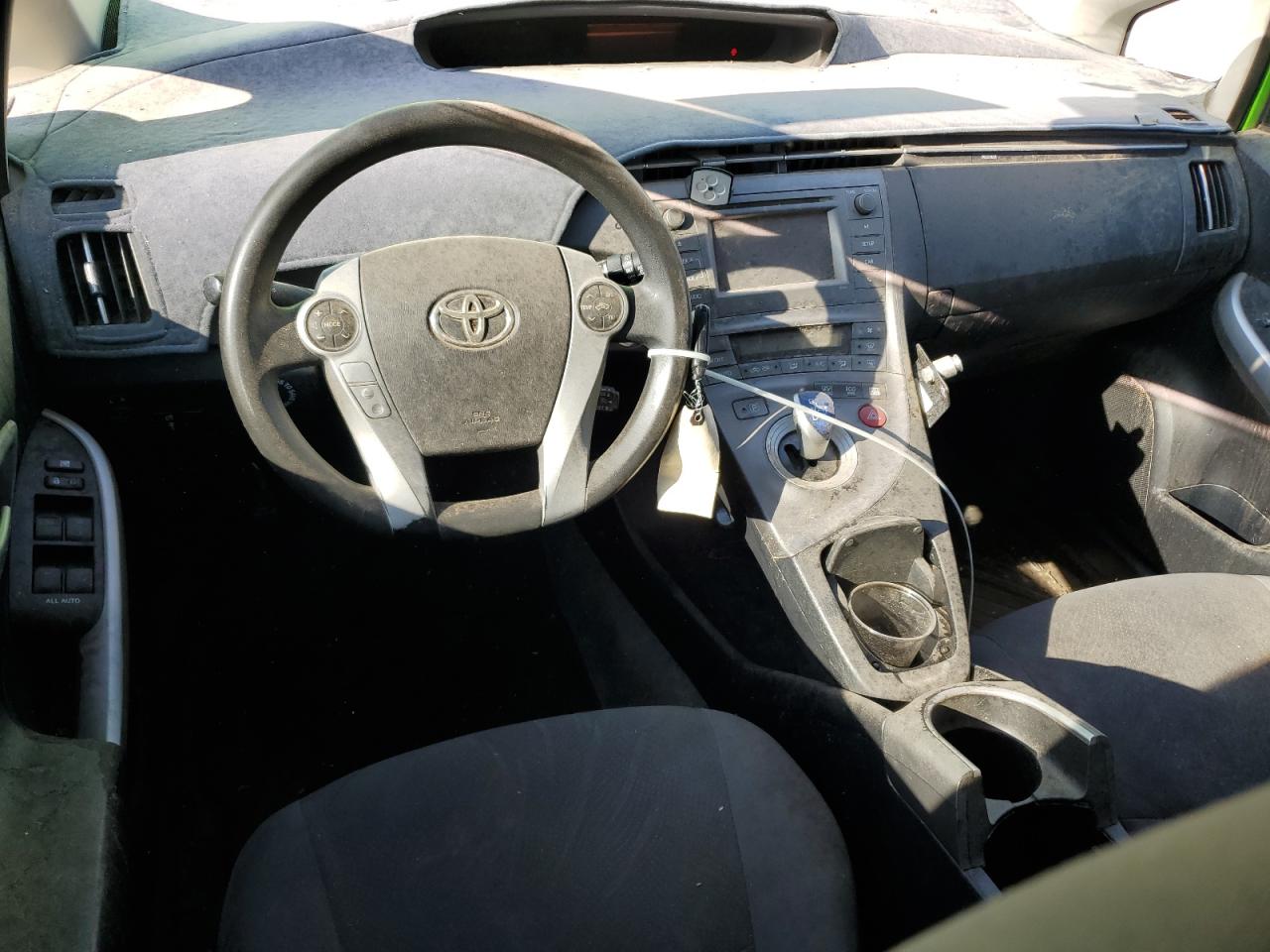 2013 Toyota Prius VIN: JTDKN3DU5D5646703 Lot: 83870455