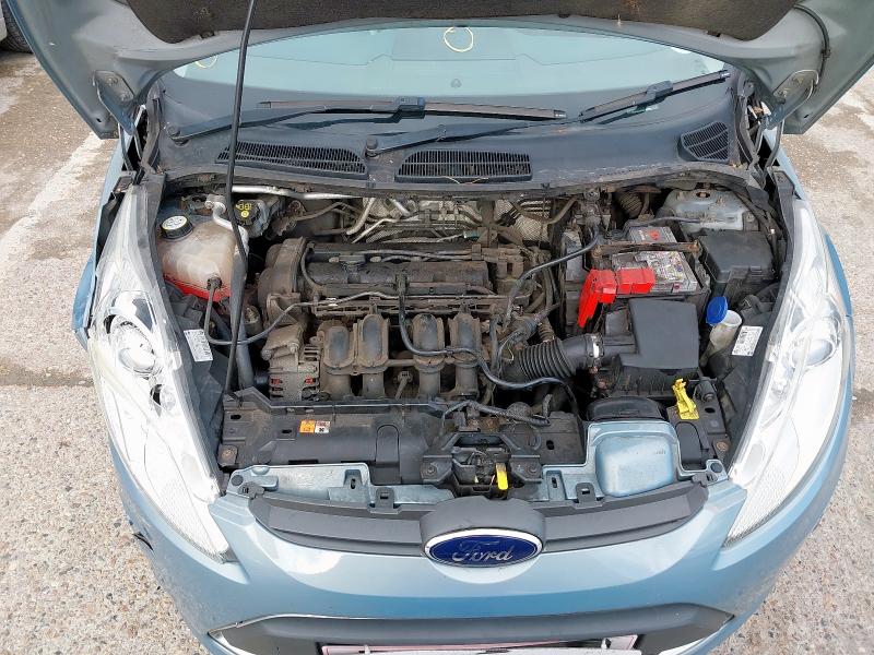 2010 FORD FIESTA TITANIUM 96 