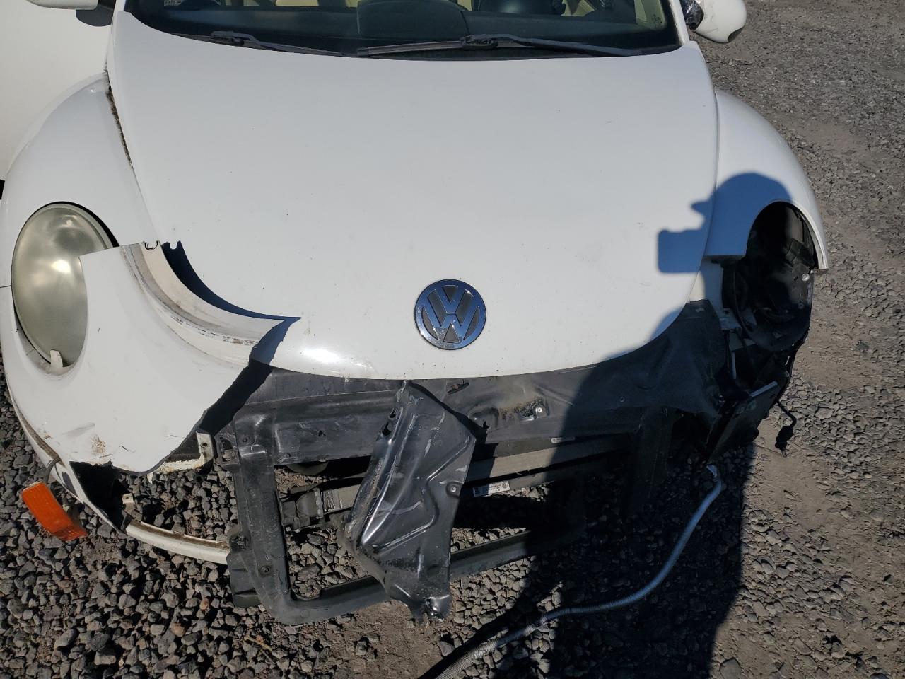 2009 Volkswagen New Beetle S VIN: 3VWRW31C99M504635 Lot: 80929095