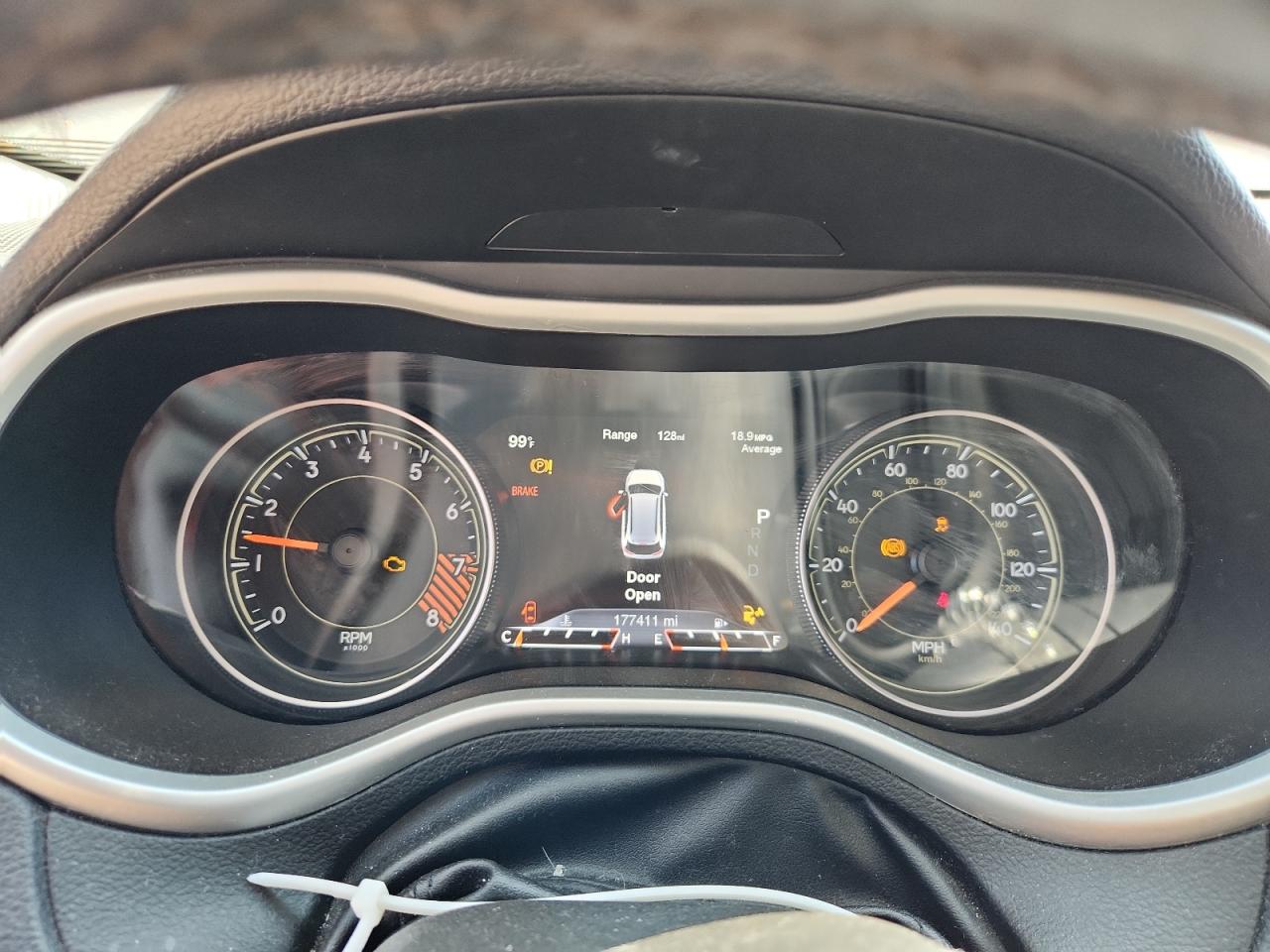 2015 Jeep Cherokee Trailhawk VIN: 1C4PJMBS8FW673562 Lot: 80749925