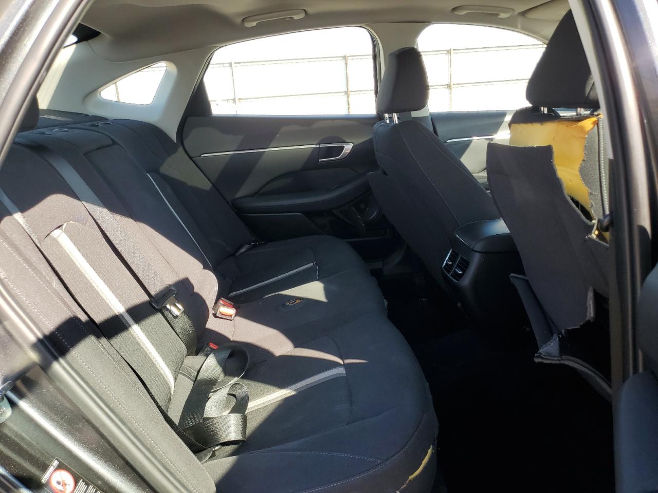2022 Hyundai Sonata Sel VIN: KMHL14JA3NA174778 Lot: 83855235