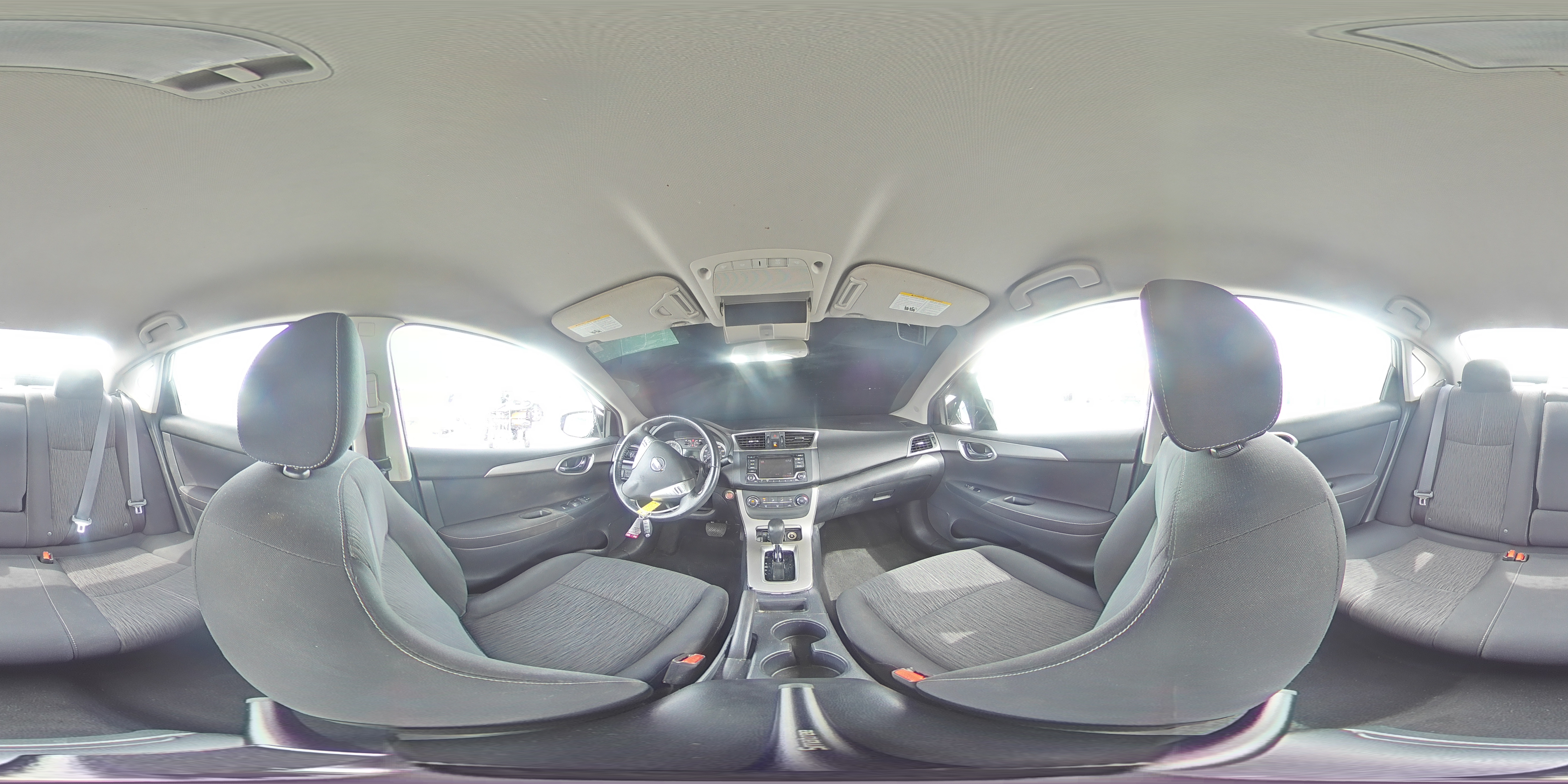 2015 Nissan Sentra S VIN: 3N1AB7APXFY266601 Lot: 81671575