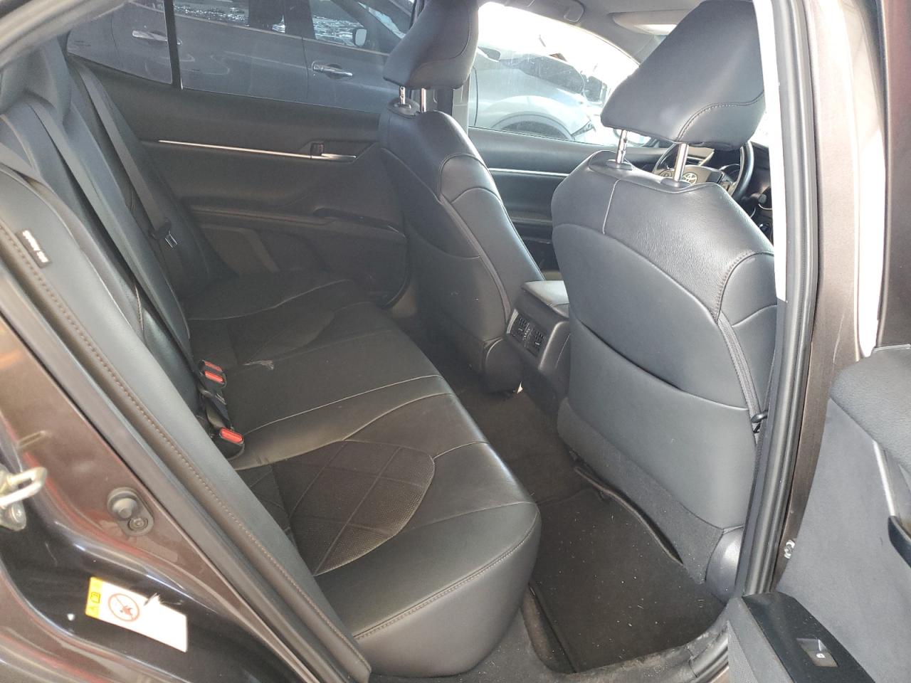 2019 Toyota Camry L VIN: 4T1B11HK7KU764341 Lot: 80615055