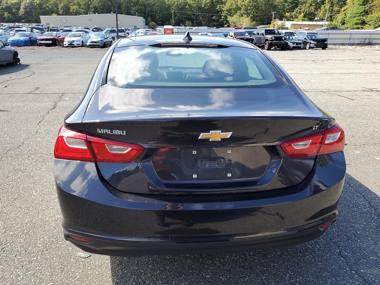 2023 Chevrolet Malibu Lt VIN: 1G1ZD5ST6PF229265 Lot: 82110295