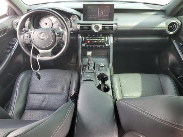 LEXUS IS 2021 Серебристый