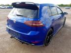 2015 VOLKSWAGEN GOLF R DSG 2.0 TSI R 5DR DSG for sale at Copart WESTBURY