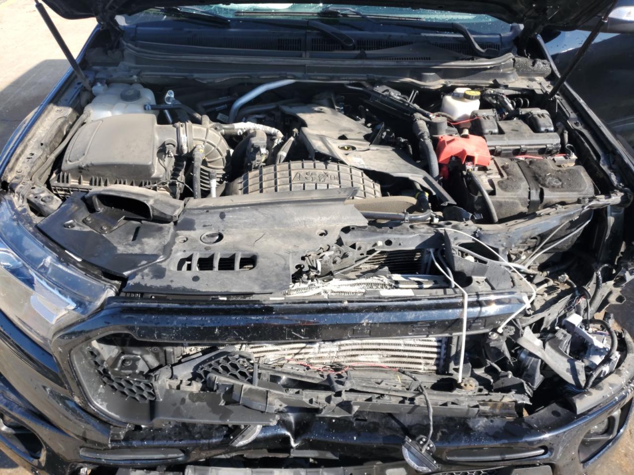 2021 Ford Ranger Xl VIN: 1FTER4FH1MLD16186 Lot: 83836205