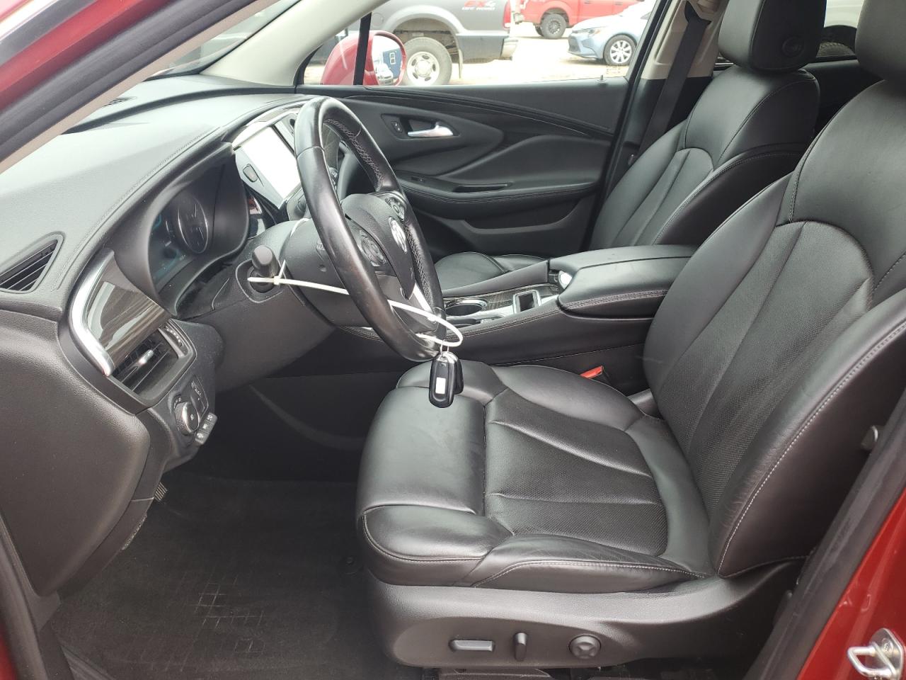 2019 Buick Envision Premium Ii VIN: LRBFX4SX6KD011327 Lot: 81627935