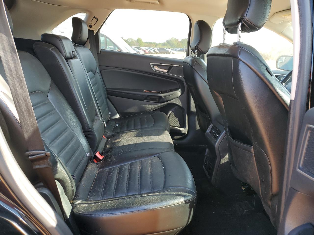 2018 Ford Edge Sel VIN: 2FMPK4J92JBC36609 Lot: 82127945