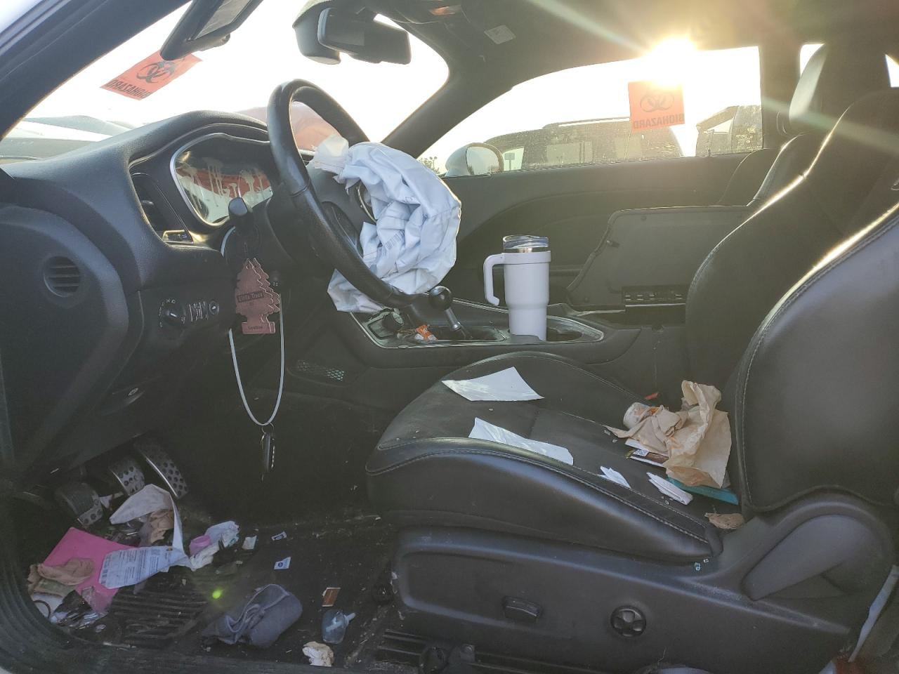 2018 Dodge Challenger R/T 392 VIN: 2C3CDZFJ5JH229734 Lot: 80572335