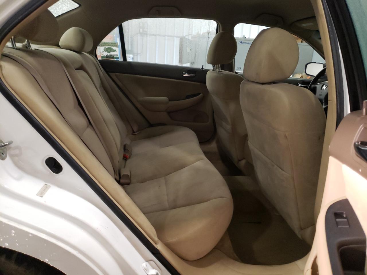 2004 Honda Accord Lx VIN: 1HGCM56384A145028 Lot: 81672385