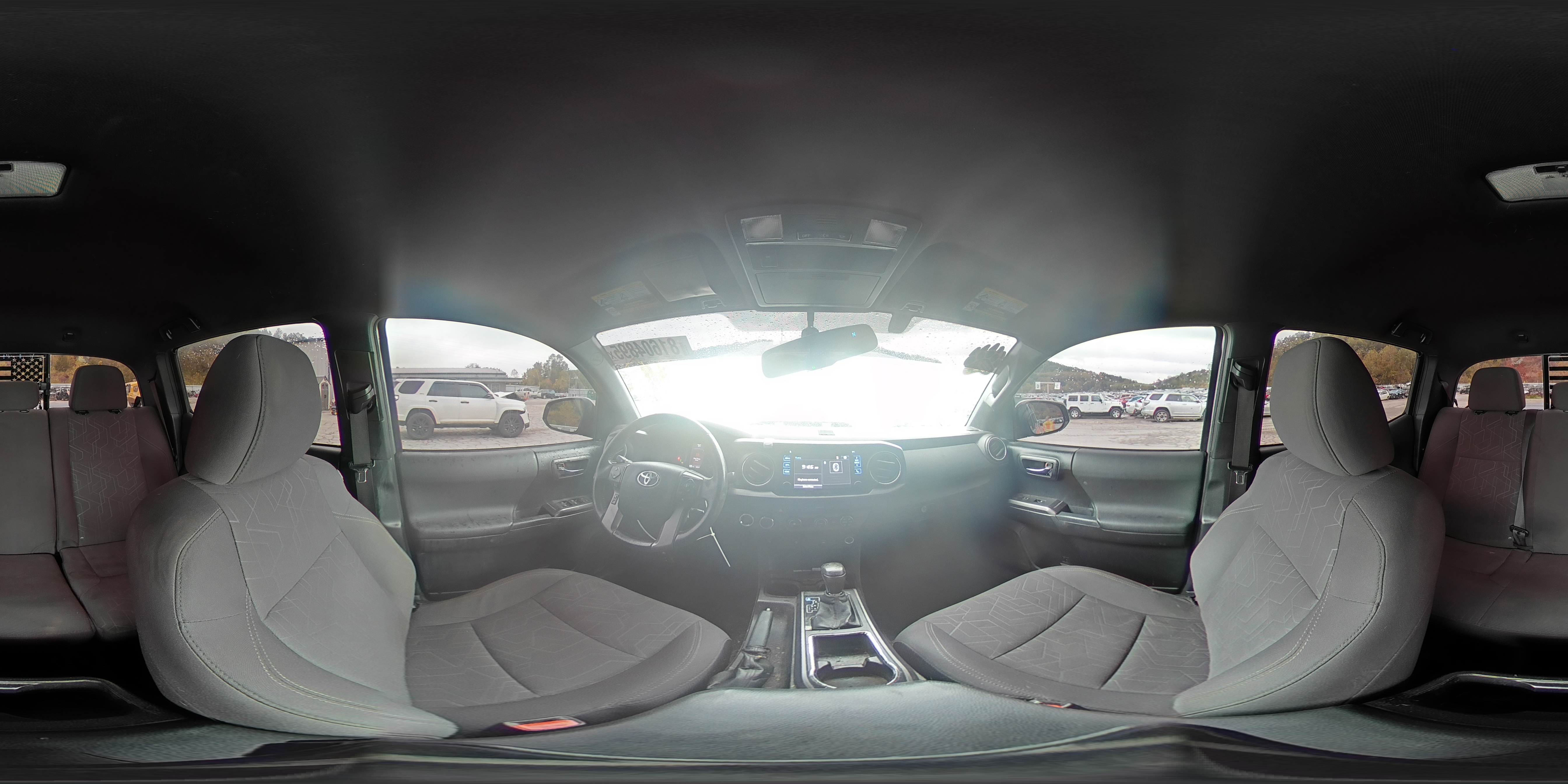 2016 Toyota Tacoma Double Cab VIN: 3TMCZ5AN9GM025156 Lot: 81604895