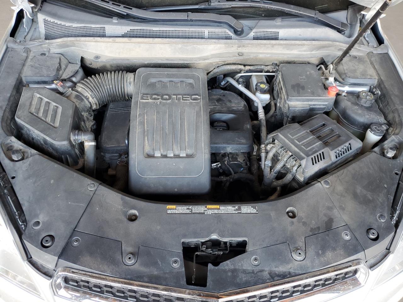 2015 Chevrolet Equinox Lt VIN: 2GNALCEK0F6324726 Lot: 83760465