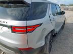 2019 LAND ROVER DISCOVERY LUXURY HSE SDV6  for sale at Copart WOLVERHAMPTON