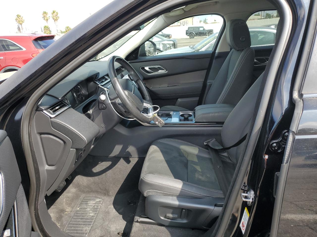 2019 Land Rover Range Rover Velar VIN: SALYA2EXXKA217305 Lot: 80733845