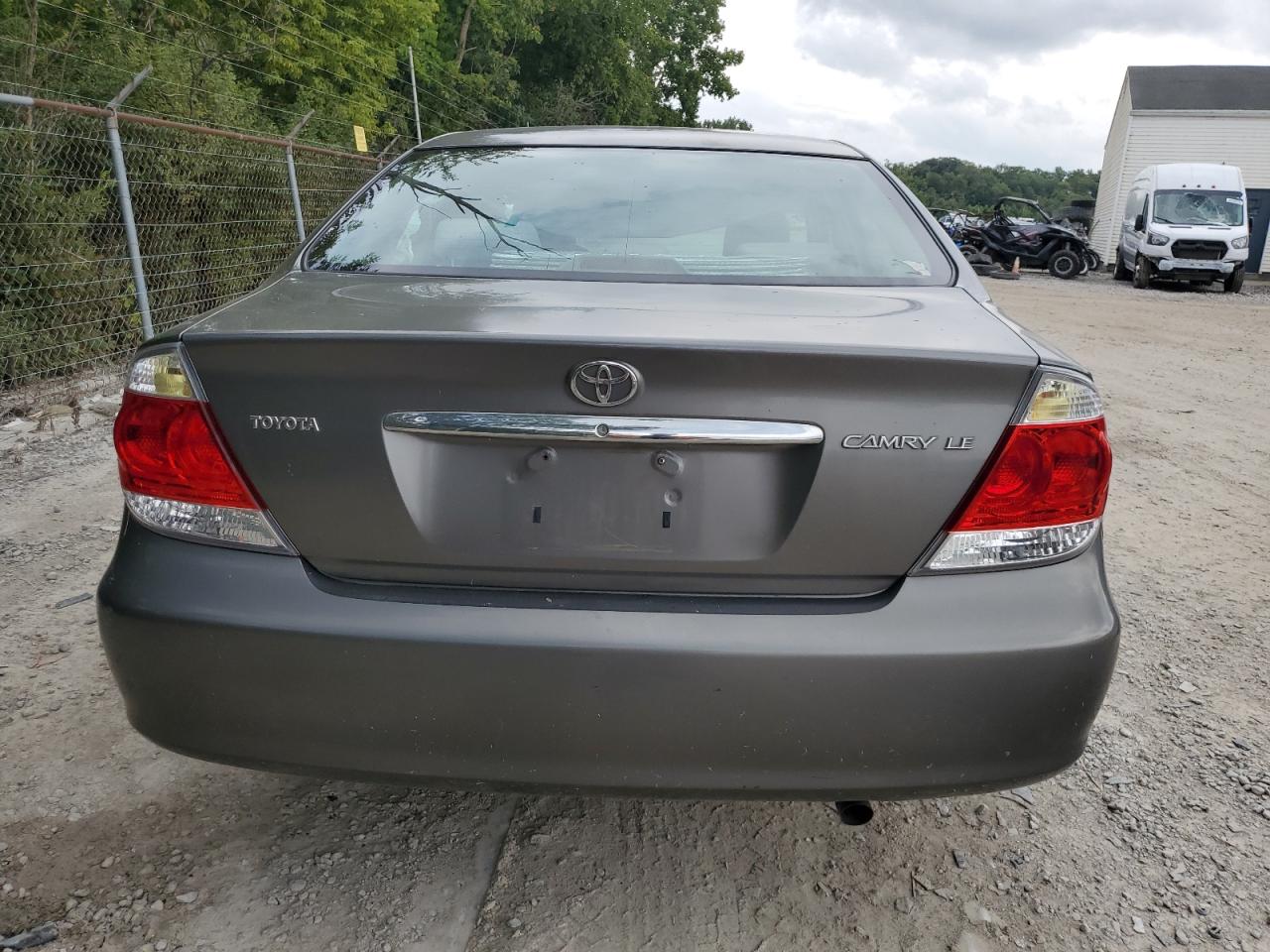 2005 Toyota Camry Le VIN: 4T1BE30KX5U628303 Lot: 71839265