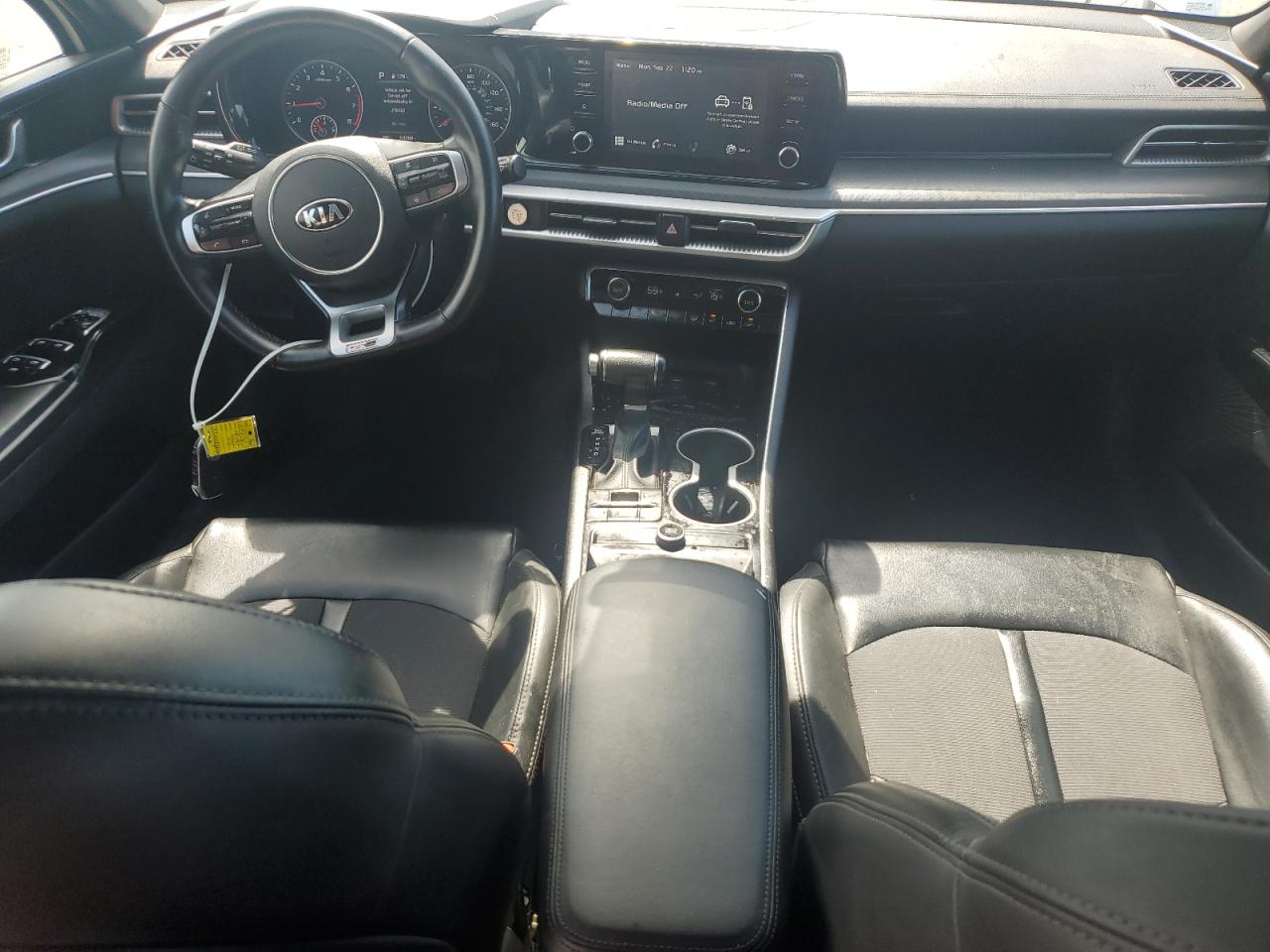 2021 Kia K5 Gt Line VIN: 5XXG64J26MG028443 Lot: 81709285