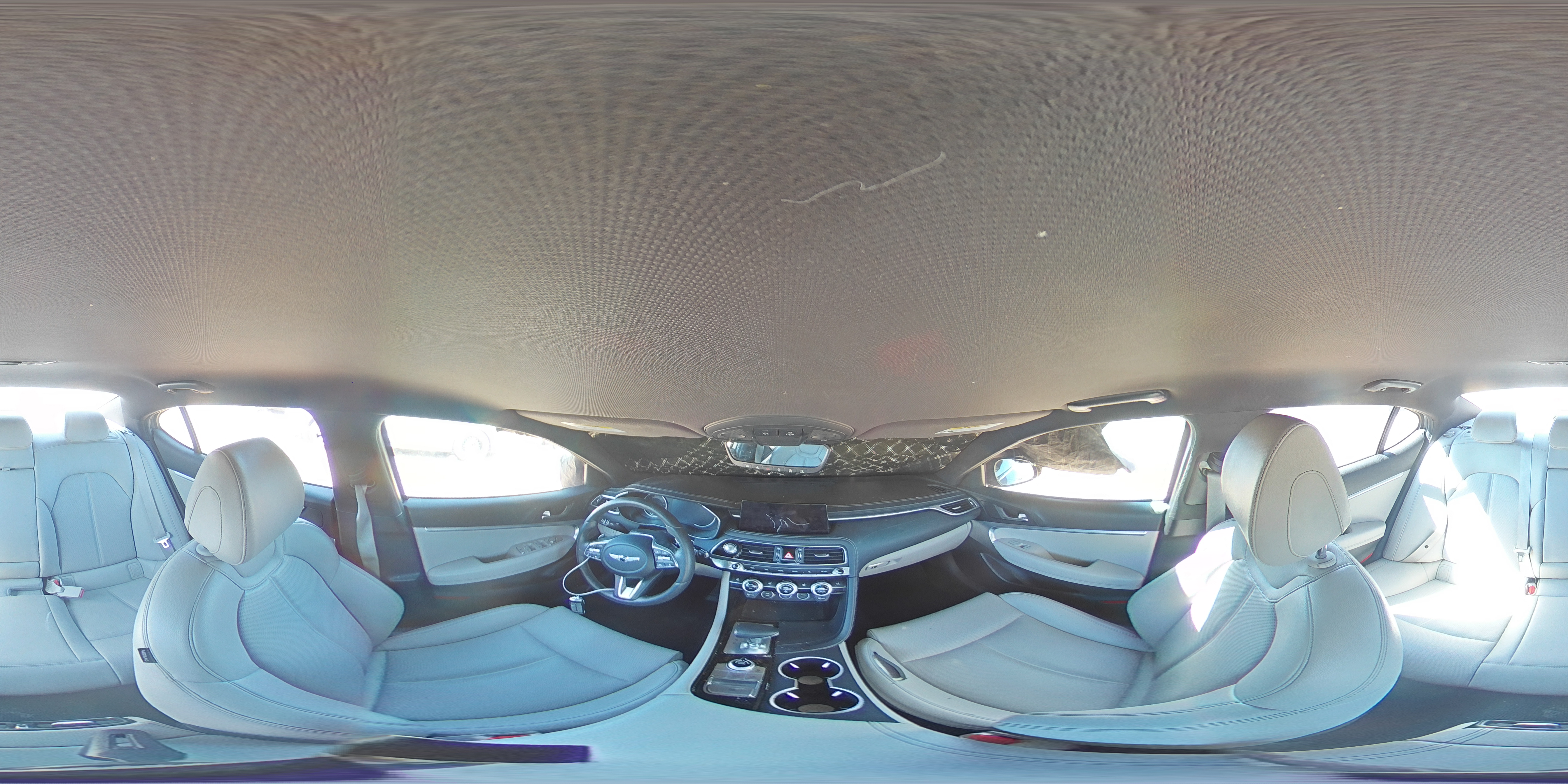 2023 Genesis G70 Base VIN: KMTG34TA3PU127041 Lot: 80506625