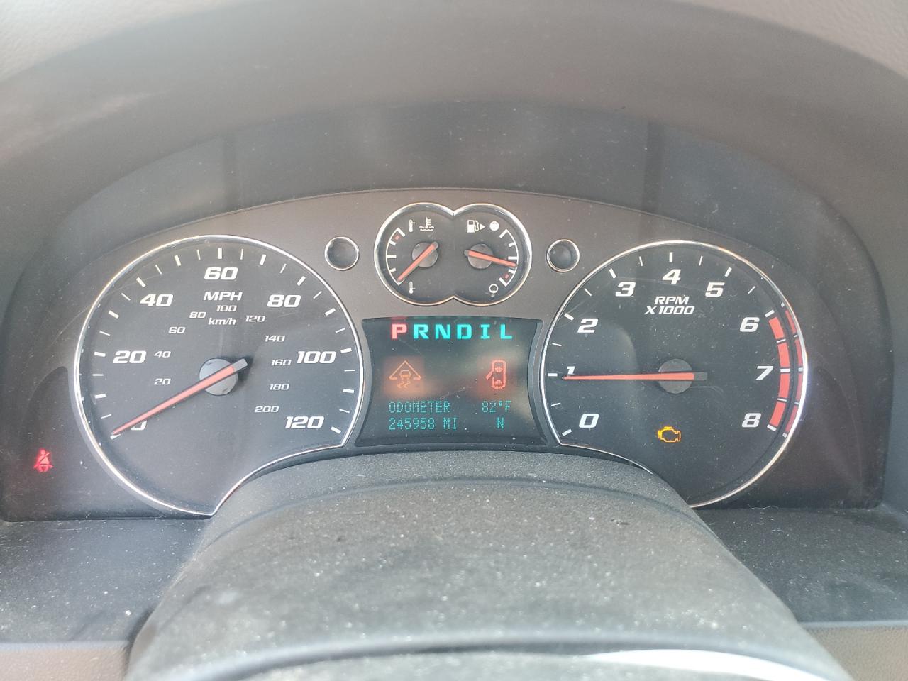 2008 Chevrolet Equinox Ltz VIN: 2CNDL83F586059146 Lot: 81386725