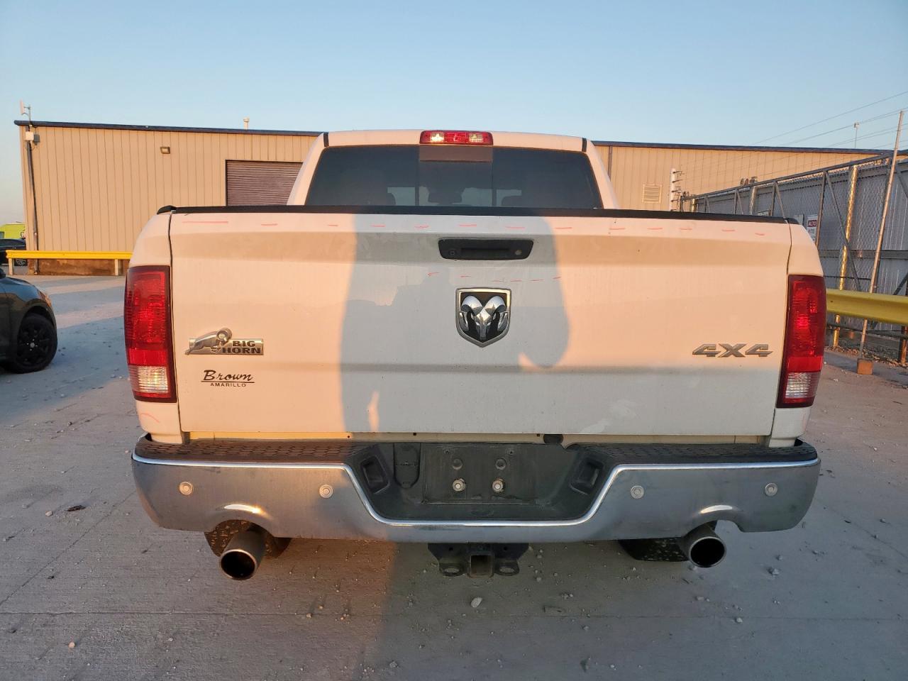 2017 Ram 1500 Slt VIN: 3C6RR7LTXHG746353 Lot: 83942885