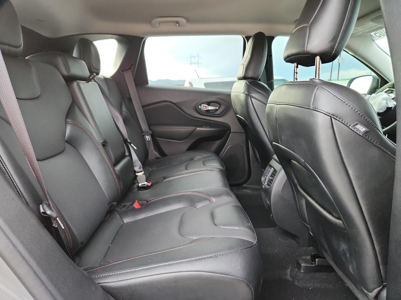 2022 Jeep Cherokee Trailhawk VIN: 1C4PJMBX6ND550123 Lot: 80138405