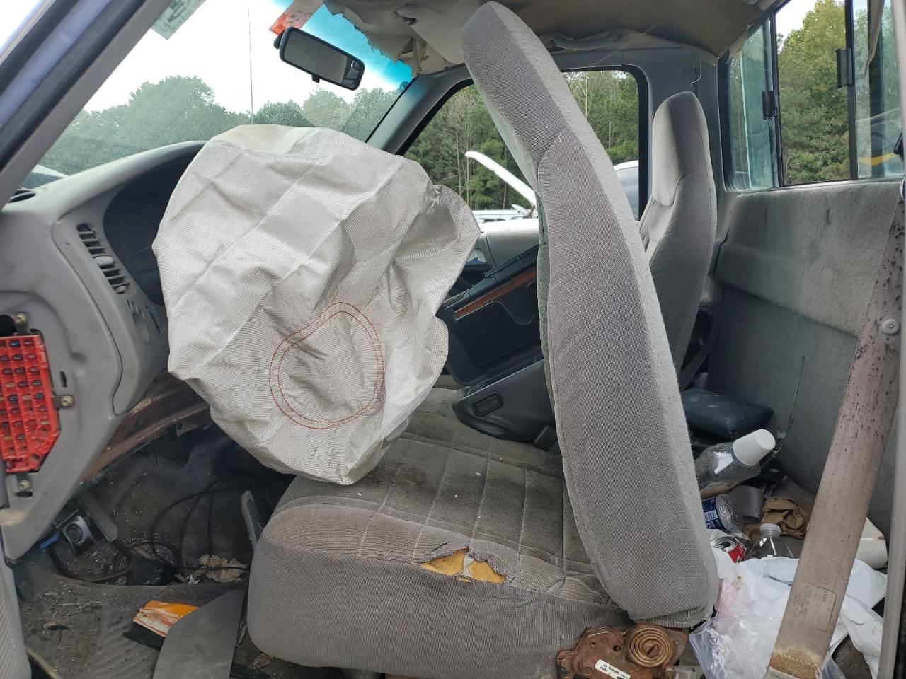 1997 Ford Ranger VIN: 1FTCR10A2VUA02219 Lot: 84627695