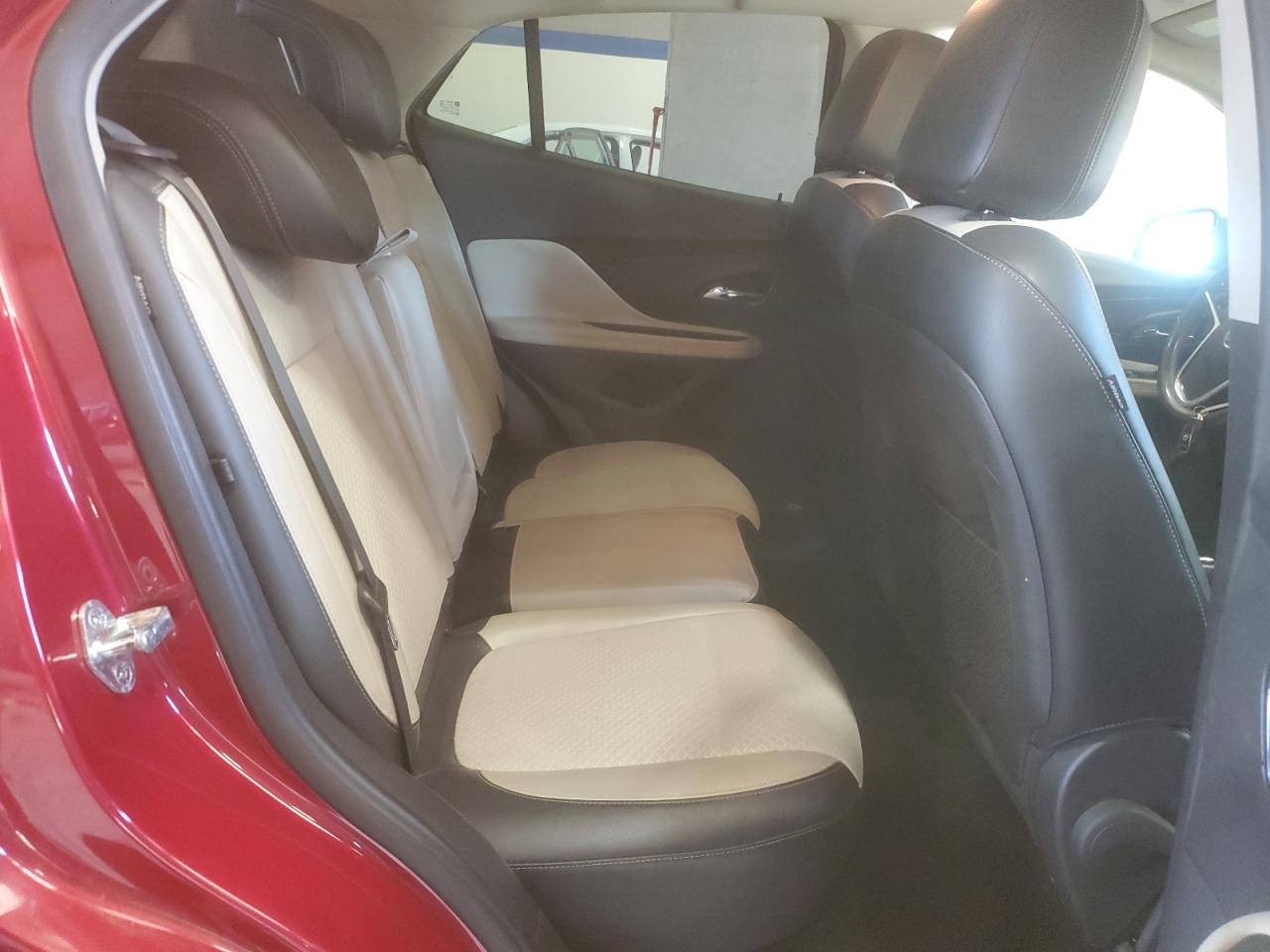 2019 Buick Encore Preferred VIN: KL4CJASB7KB779929 Lot: 71023115