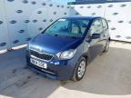 2014 SKODA CITIGO SE GREENTECH  for sale at Copart BRISTOL