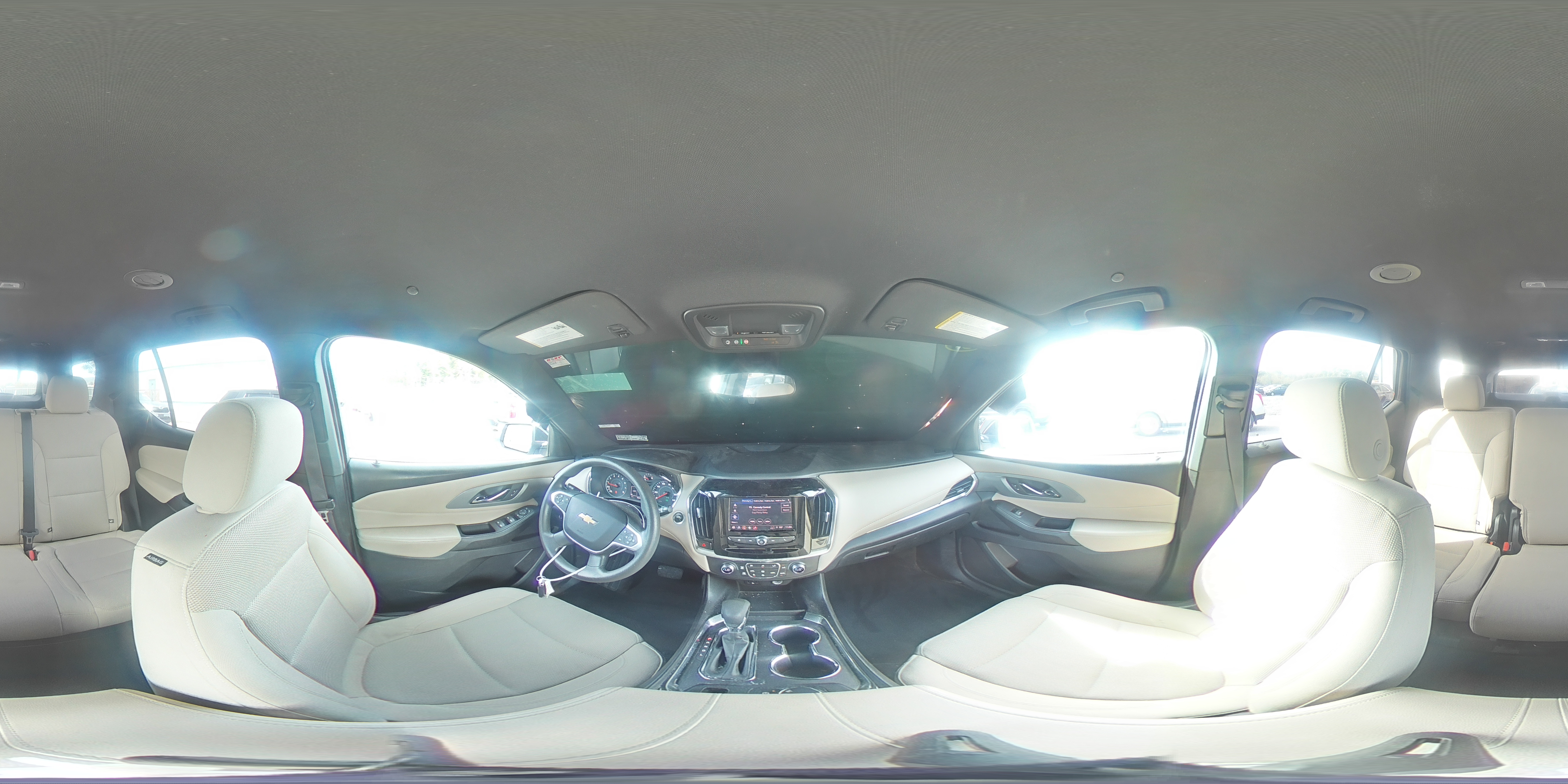 2023 Chevrolet Traverse Ls VIN: 1GNERFKW1PJ191651 Lot: 84365685