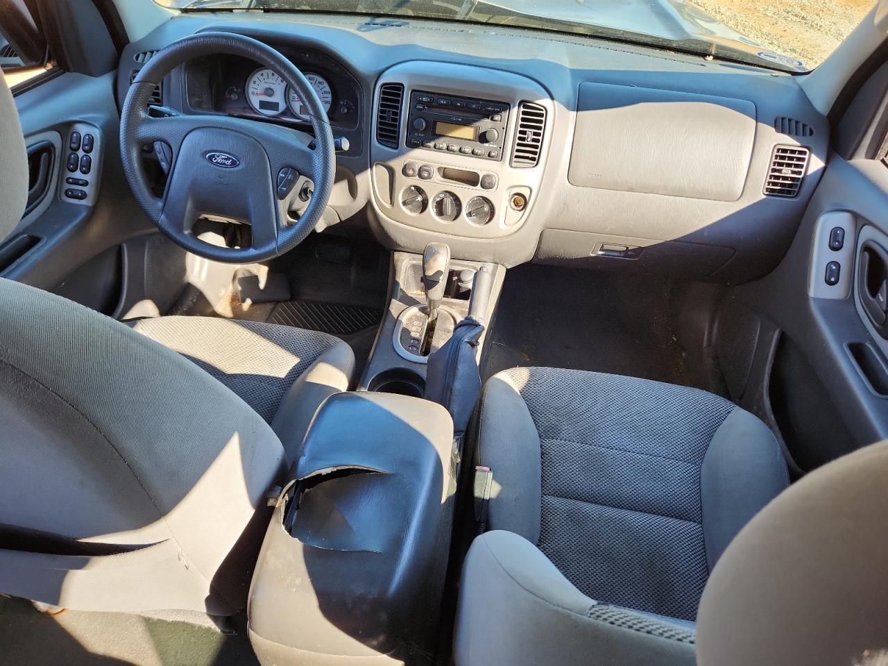 2005 Ford Escape Xlt VIN: 1FMYU031X5KA32263 Lot: 84467765