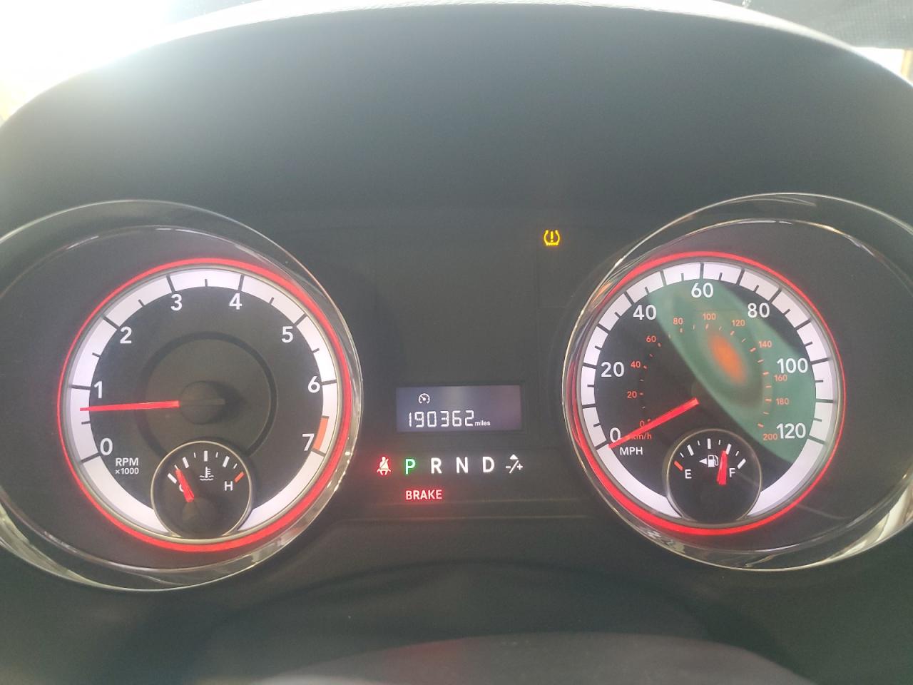 2011 Dodge Grand Caravan Mainstreet VIN: 2D4RN3DGXBR611800 Lot: 84710005