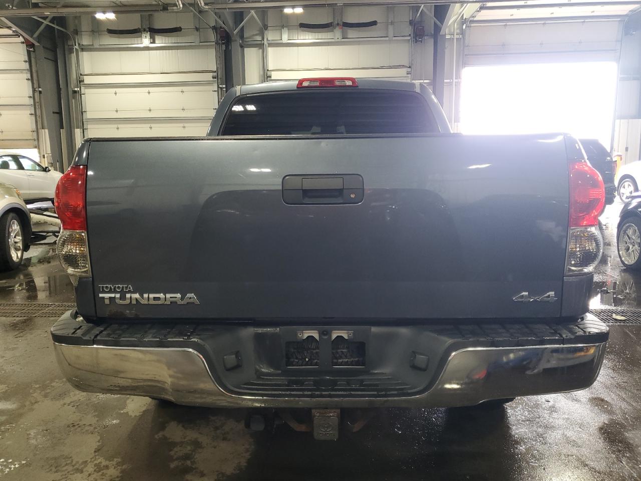 2007 Toyota Tundra Crewmax Sr5 VIN: 5TBDV541X7S466294 Lot: 84651675