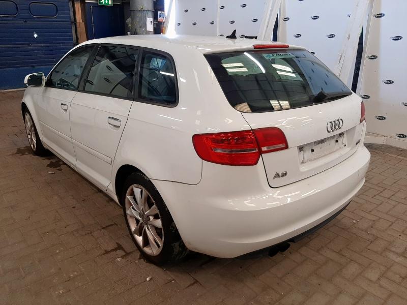 2010 AUDI A3 SPORT 158 TFSI 1.8 TFSI SPORT 5DR