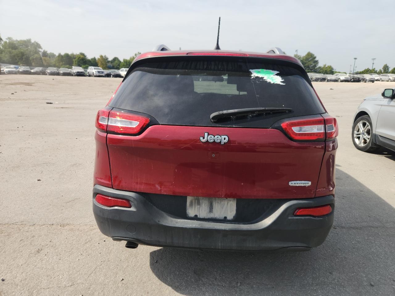 2017 Jeep Cherokee Latitude VIN: 1C4PJLCB9HW508664 Lot: 80623805