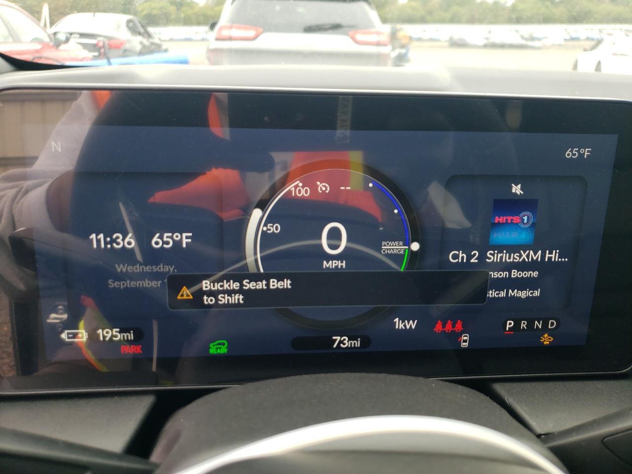 2025 Honda Prologue Elite VIN: 3GPKHZRJ2SS513570 Lot: 80005405