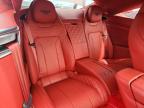 2022 BENTLEY CONTINENTAL GT   for sale at Copart CT - HARTFORD