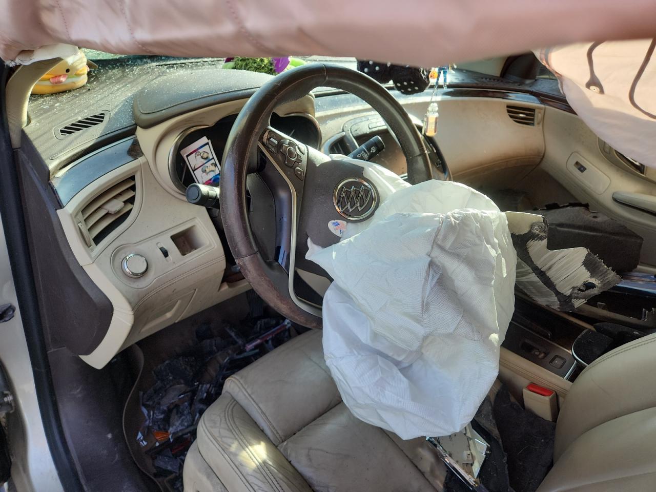 2016 Buick Lacrosse VIN: 1G4GB5G34GF108579 Lot: 84581565