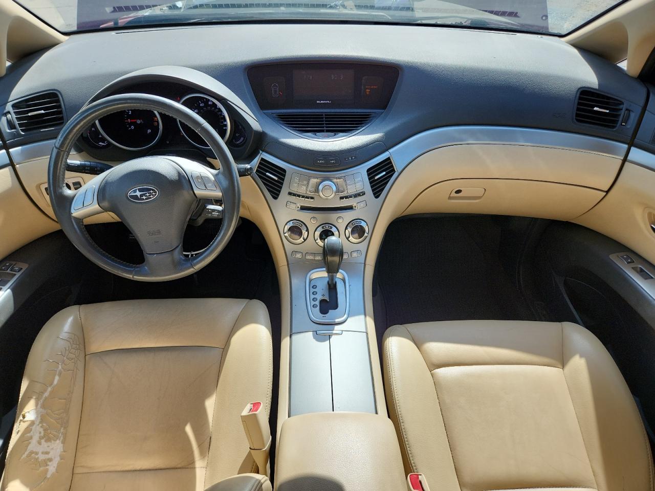 2009 Subaru Tribeca Limited VIN: 4S4WX92D494402146 Lot: 80803335