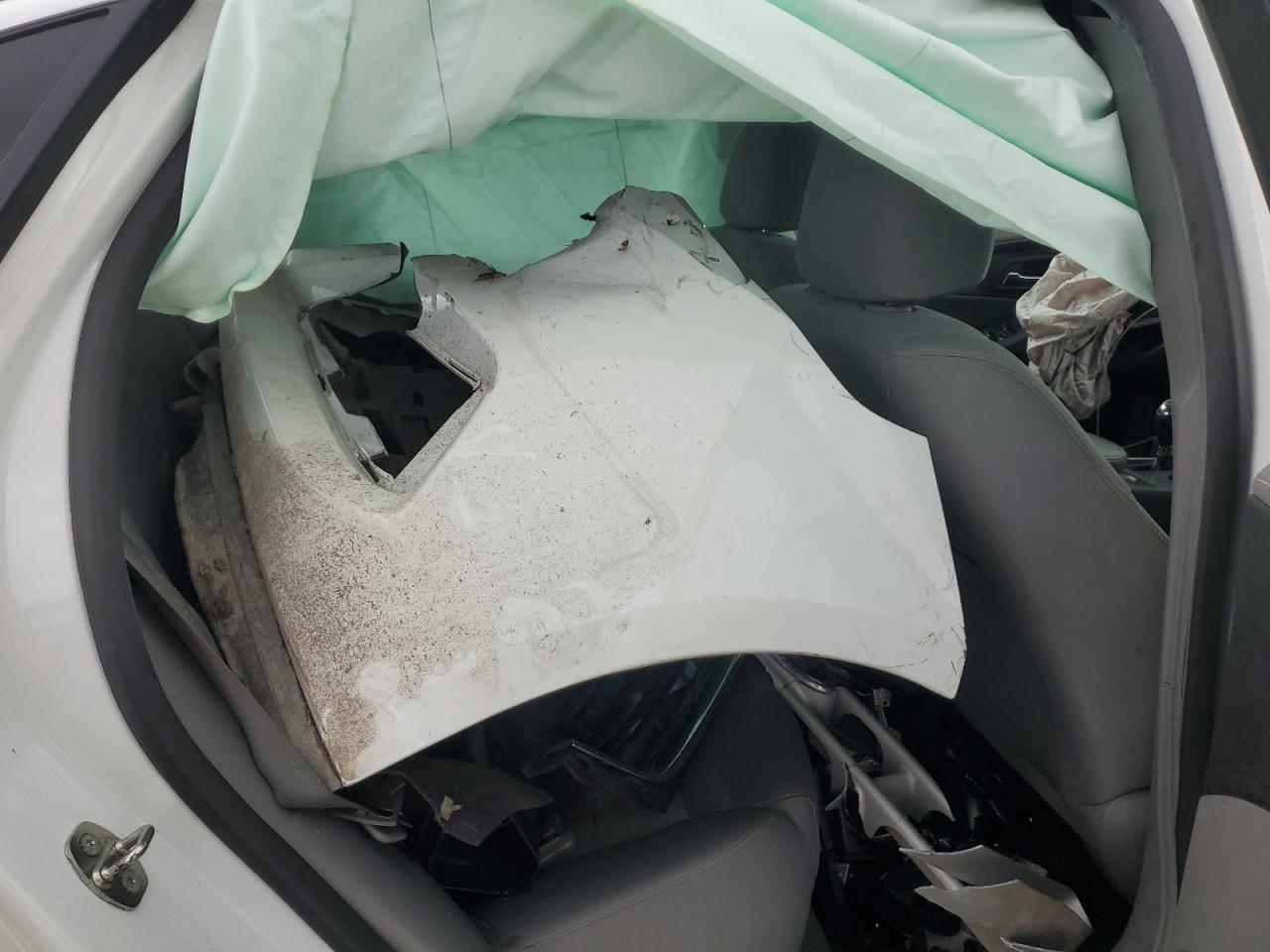 2015 Chevrolet Impala Ls VIN: 2G11X5SL3F9157212 Lot: 80275515