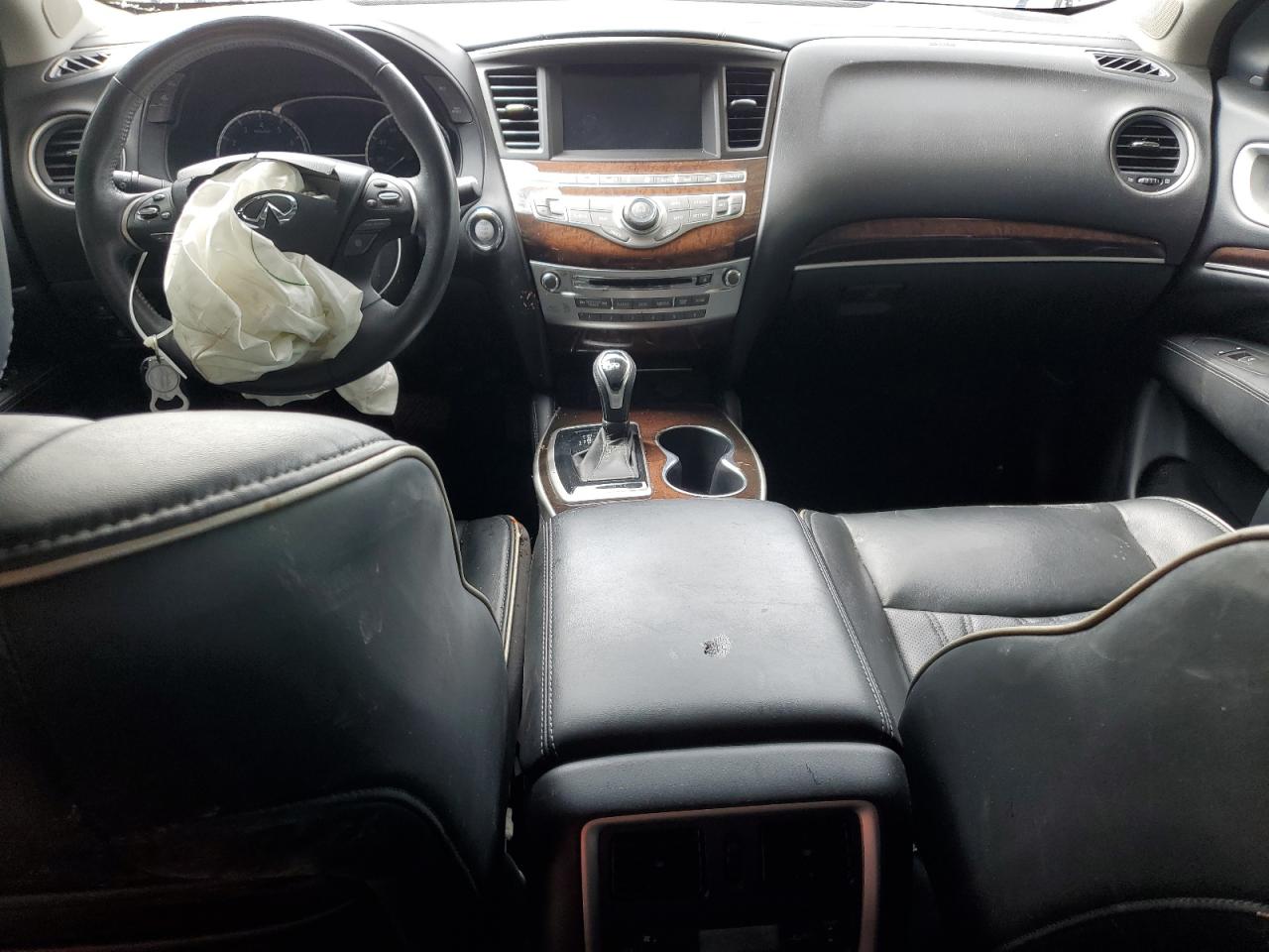 2020 Infiniti Qx60 Luxe VIN: 5N1DL0MN2LC515269 Lot: 81070195