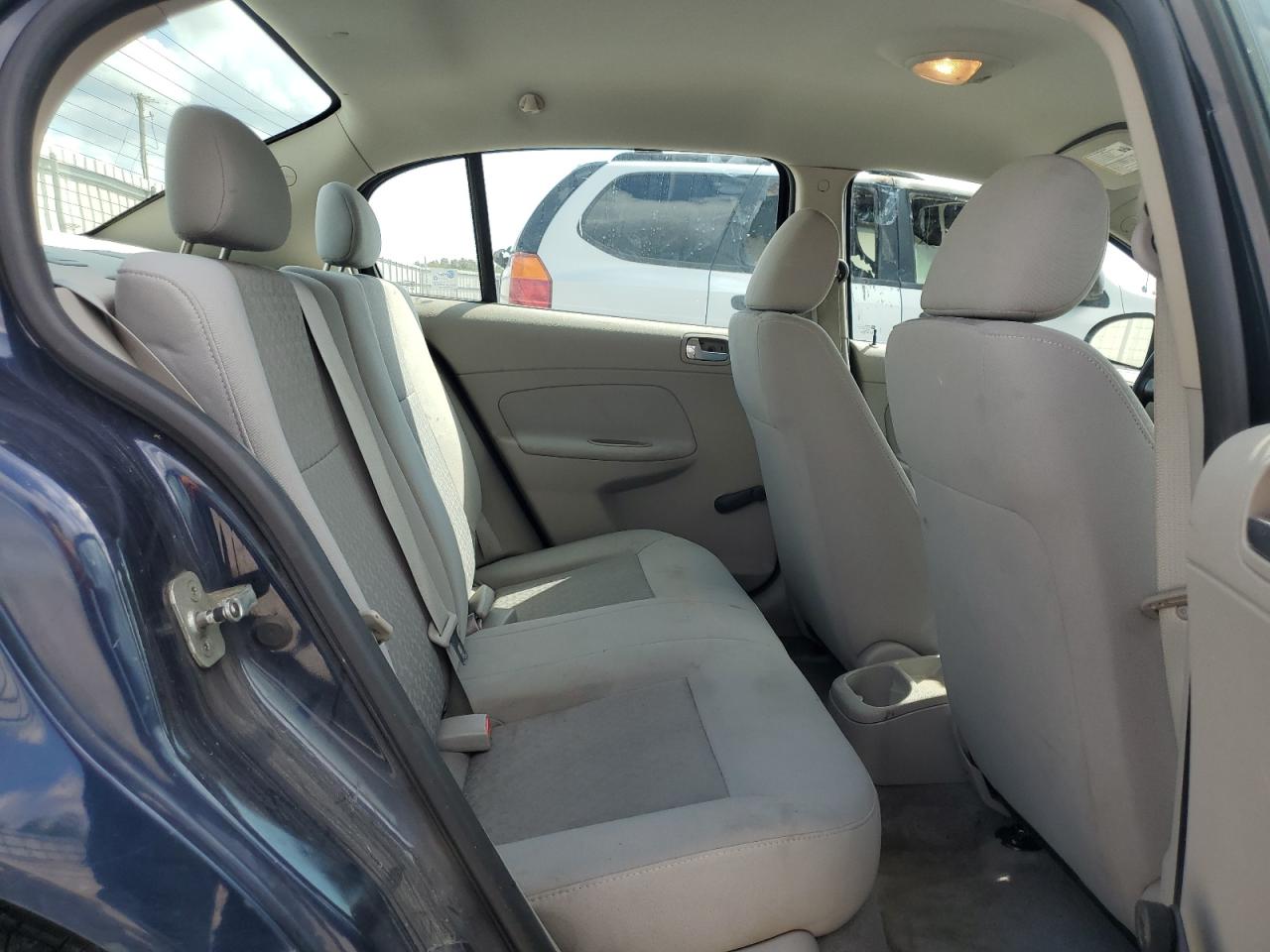 2009 Chevrolet Cobalt Ls VIN: 1G1AK58H797111437 Lot: 83772205