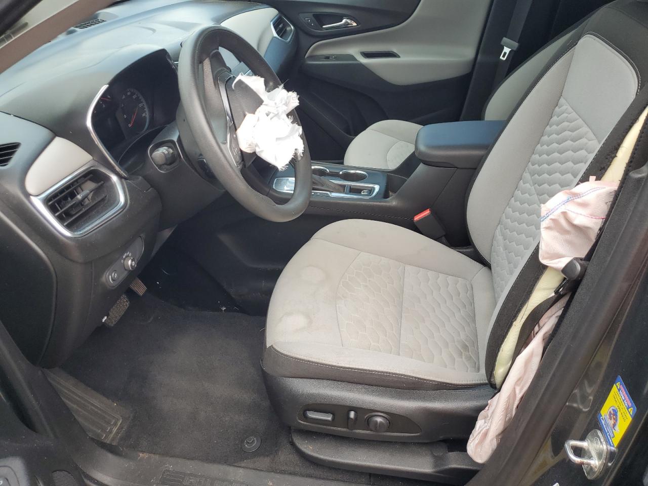 2020 Chevrolet Equinox Ls VIN: 2GNAXHEV6L6190487 Lot: 84657045