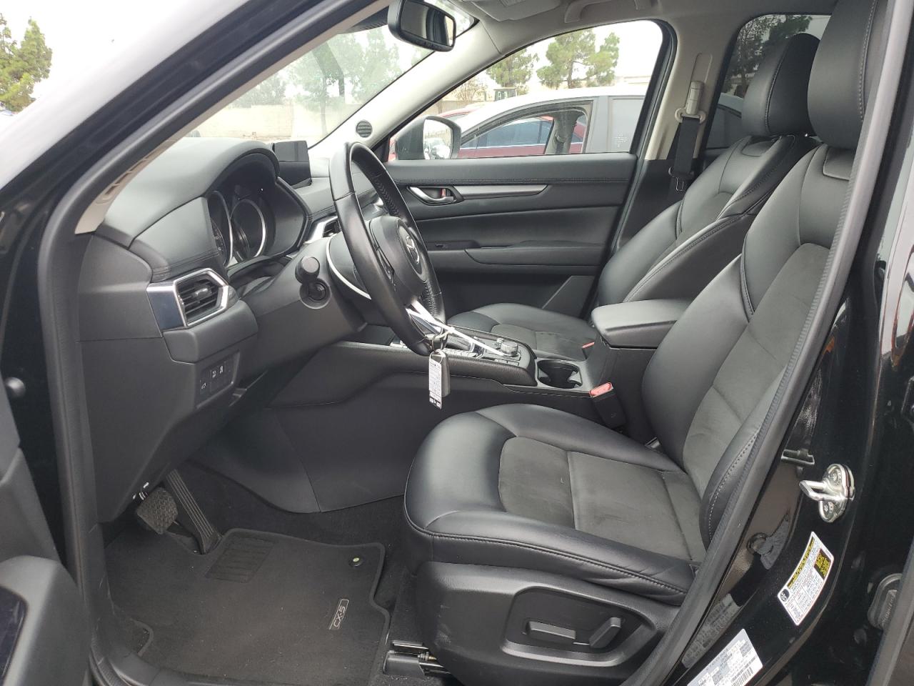 2019 Mazda Cx-5 Touring VIN: JM3KFBCM7K0582450 Lot: 81775255