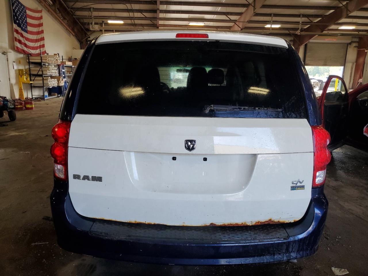 2014 Dodge Grand Caravan Se VIN: 2C4RDGBG2ER311697 Lot: 81086525