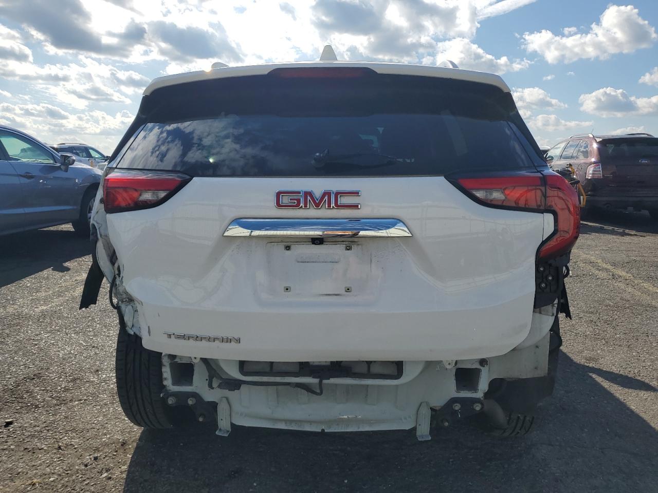 2020 GMC Terrain Slt VIN: 3GKALVEV3LL133280 Lot: 81396165