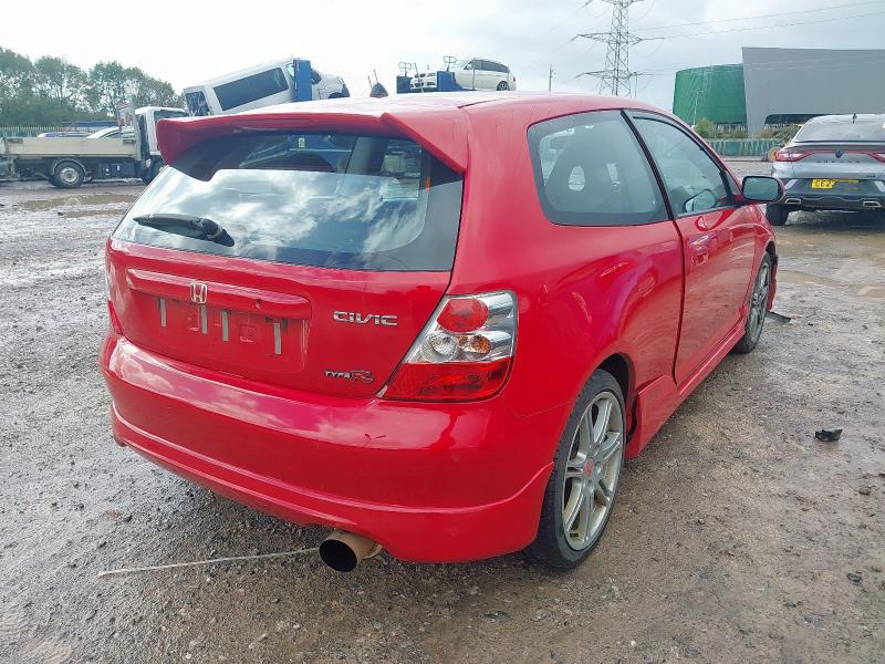 2004 HONDA CIVIC TYPE-R 