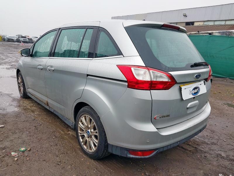2012 FORD GRAND C-MAX TITANIUM 1.6 TITANIUM 5DR